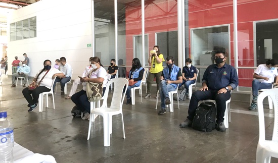 Nos están matando ante la indiferencia y omisión del Gobierno - Comisión de Paz del Congreso sesiona desde Santander de Quilichao Nos están matando ante la indiferencia y omisión del Gobierno - Comisión de Paz del Congreso sesiona desde Santander de Quilichao