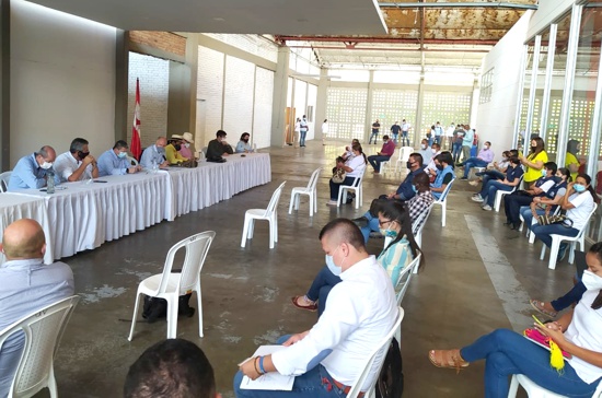Nos están matando ante la indiferencia y omisión del Gobierno - Comisión de Paz del Congreso sesiona desde Santander de Quilichao Nos están matando ante la indiferencia y omisión del Gobierno - Comisión de Paz del Congreso sesiona desde Santander de Quilichao