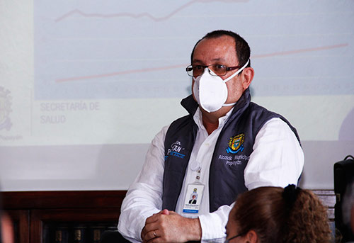 Gremios de Popayán ratifican respaldo a la Administración Municipal en la lucha contra el Covid 19 Gremios de Popayán ratifican respaldo a la Administración Municipal en la lucha contra el Covid 19