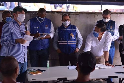 Plan de reapertura, cordones y rutas sanitarias para el sector nocturno