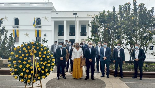 Popayán 484 años en medio de pandemia