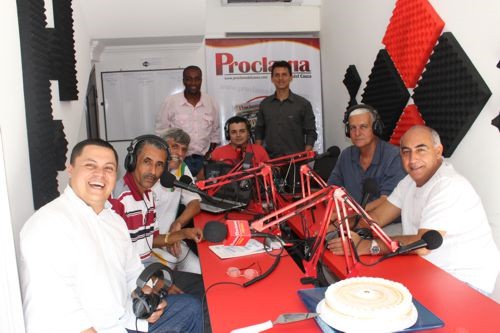 Primer año de Proclama del Cauca en el Valle