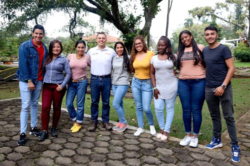 Primer año de Proclama del Cauca en el Valle