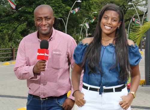 Bladimir Vidal Agrono, Isabella García Rodríguez Proclama del Valle: primer aniversario exitoso