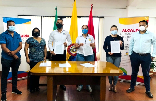 Quilichao: un municipio líder en educación para la región Quilichao: un municipio líder en educación para la región