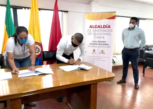 Quilichao: un municipio líder en educación para la región Quilichao: un municipio líder en educación para la región
