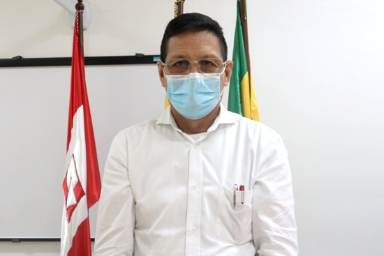 Rector de la Universidad del Valle, Edgar Varela Barrios 