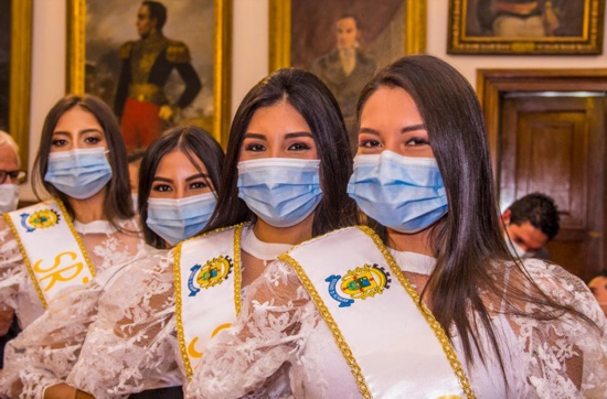 Reinado de Pubenza 2021