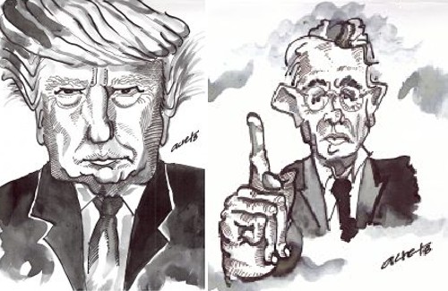 Trump y Uribe: el "síntoma" Trump y Uribe: el "síntoma"