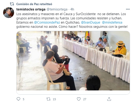 Twitter Temístocles Ortega Twitter Temístocles Ortega