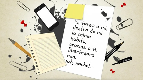 Y para qué poetas en tiempos de miseria
