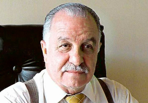 Zuluaga despide a su padre