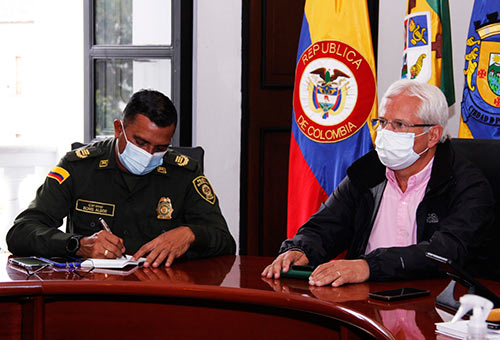 Instalarán 42 nuevas cámaras inteligentes para mayor seguridad en Popayán Instalarán 42 nuevas cámaras inteligentes para mayor seguridad en Popayán
