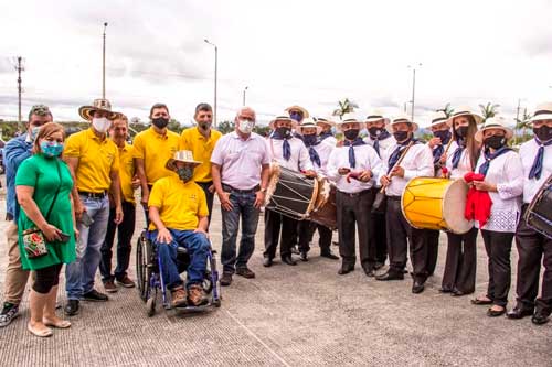 Popayán vive los Carnavales de Pubenza 2021 Popayán vive los Carnavales de Pubenza 2021