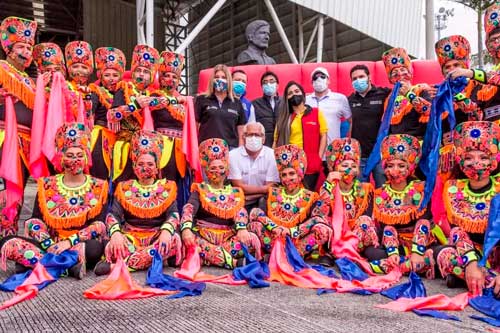 Popayán vive los Carnavales de Pubenza 2021 Popayán vive los Carnavales de Pubenza 2021