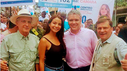 Foto Luis Barreras. Eduardo José González Angulo: el señor de las vacunas