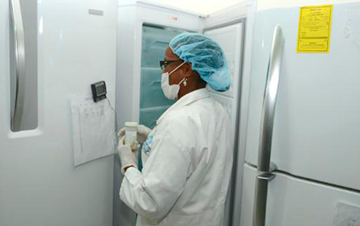Colombia tiene el 97 % de sus refrigeradores precalificados por la OMS
