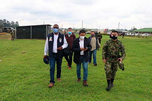 Alto Comisionado para la Paz, Gobernación del Cauca y Alcaldía de Argelia se unen en defensa de la vida Alto Comisionado para la Paz