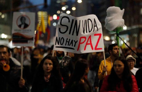 8 spoilers de la cuestión étnico-campesina en 2021