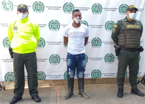A la cárcel hombre señalado de atentado a la Estación de Policía en Quilichao