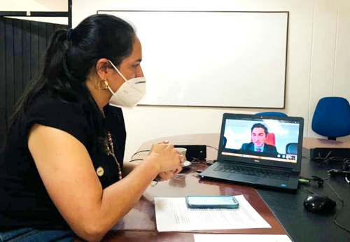 Administración de Quilichao busca solucionar problemática de energía y alumbrado público Administración de Quilichao busca solucionar problemática de energía y alumbrado público
