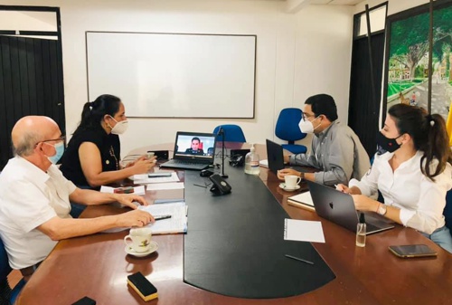 Administración de Quilichao busca solucionar problemática de energía y alumbrado público Administración de Quilichao busca solucionar problemática de energía y alumbrado público