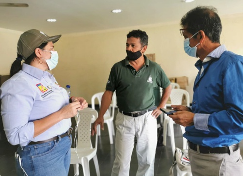 Anuncian inversión de más de 1.000 millones en el sector cafetero en Santander de Quilichao Anuncian inversión de más de 1.000 millones en el sector cafetero en Santander de Quilichao