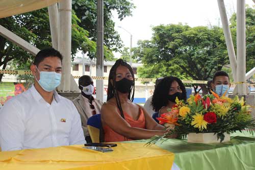 Así celebró Villa Rica sus 22 años de municipalidad