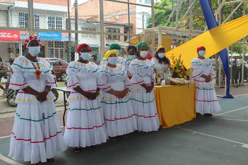 Así celebró Villa Rica sus 22 años de municipalidad