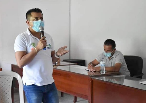 Buscan pronta solución al problema de acueducto en Mercaderes - Emcaservicios Buscan pronta solución al problema de acueducto en Mercaderes - Emcaservicios