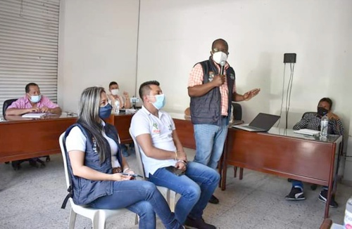 Buscan pronta solución al problema de acueducto en Mercaderes - Emcaservicios Buscan pronta solución al problema de acueducto en Mercaderes - Emcaservicios