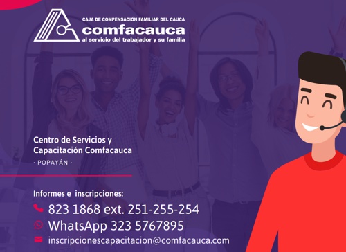 Centro de Servicios y Capacitación Comfacauca
