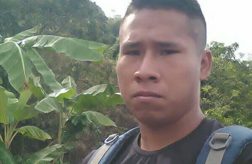 Yordan Eduardo Guetio Continúa asesinato de líderes sociales en el Cauca