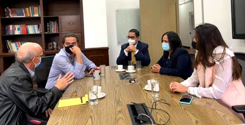 Continúa búsqueda de solución al problema de alumbrado público en Quilichao Continúa búsqueda de solución al problema de alumbrado público en Quilichao