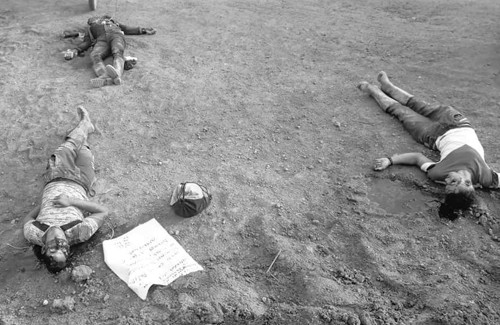Continuaron masacres sistemáticas en el Cauca