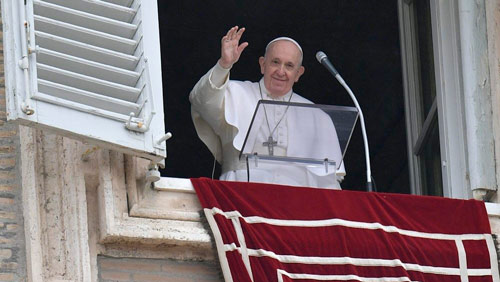 Debemos llevar la ternura de Dios a la humanidad