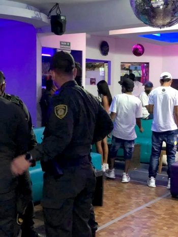 Desarticulan fiesta electrónica con menores de edad en Quilichao