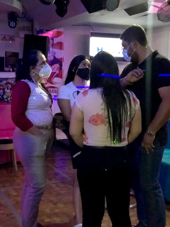 Desarticulan fiesta electrónica con menores de edad en Quilichao