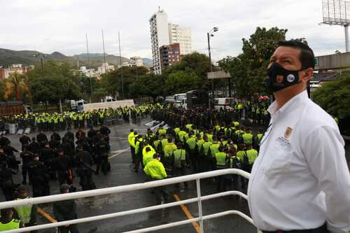 Disminuyen homicidios en el primer mes del año comparado con el 2020