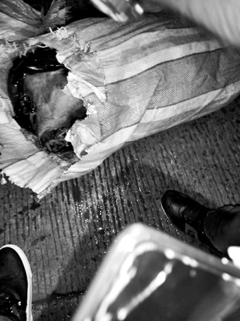 ENCUENTRAN CUERPOS DESMEMBRADOS EN SUÁREZ, CAUCA
