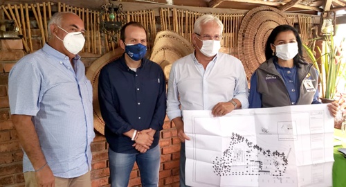 El “Pollo López” le cumple a los jóvenes de Popayán