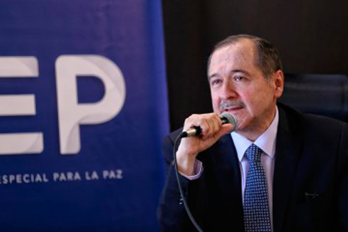 El llamado de la JEP a las FARC