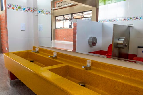 Alcaldía fortalece infraestructura educativa rural