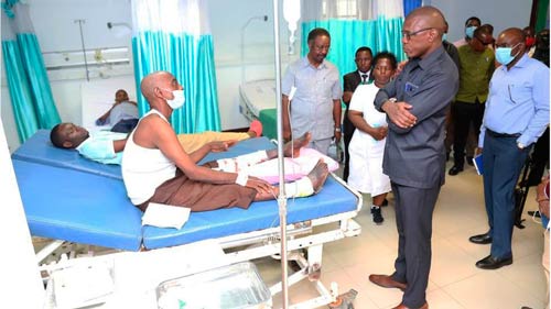 Extraña enfermedad aparece en Tanzania
