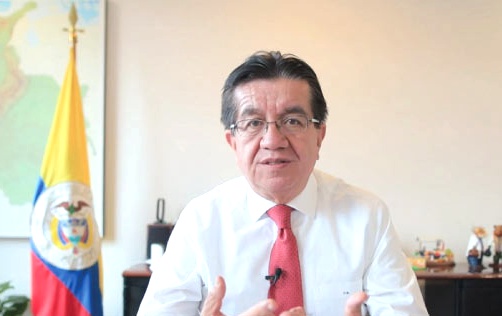 Colombia comienza la cuenta regresiva para vacunación