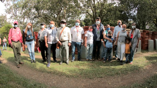 Fortalecen cadena apícola del Cauca desde Santander de Quilichao. Fortalecen cadena apícola del Cauca desde Santander de Quilichao.
