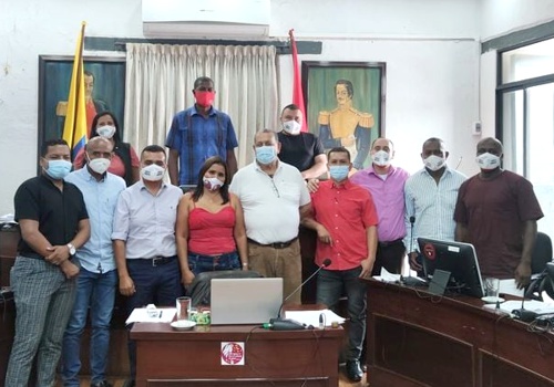 Fortalecimiento de Juntas de Acción Comunal cada vez más cerca en Quilichao