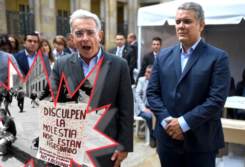 Frente al avance democrático… ¿Vuelve el embrujo autoritario?
