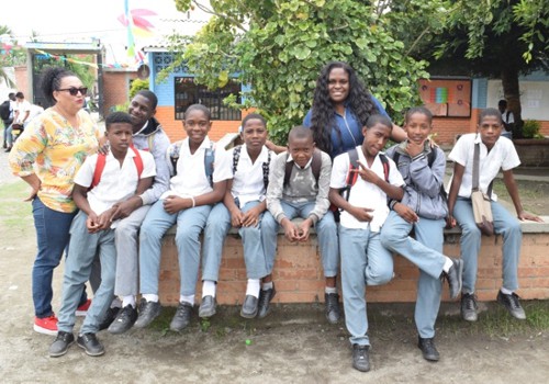 Guachené: Pacto ciudadano por la educación Guachené: Pacto ciudadano por la educación