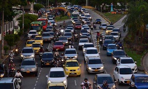 Habilitada la tasa por congestión y contaminación en la ciudad de Cali